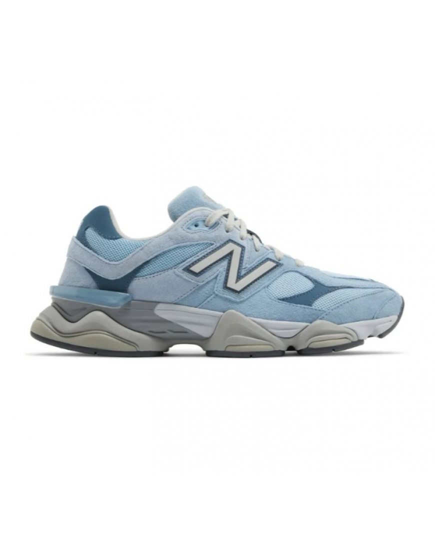 New Balance 9060 Chrome Blue