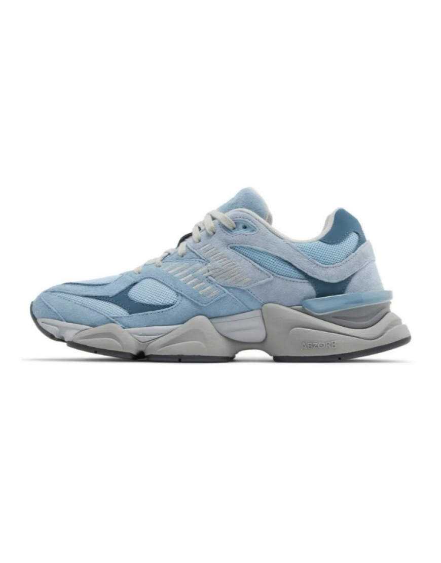 New Balance 9060 Chrome Blue