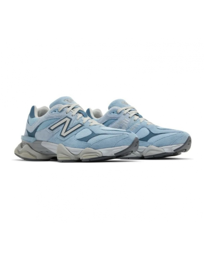 New Balance 9060 Chrome Blue