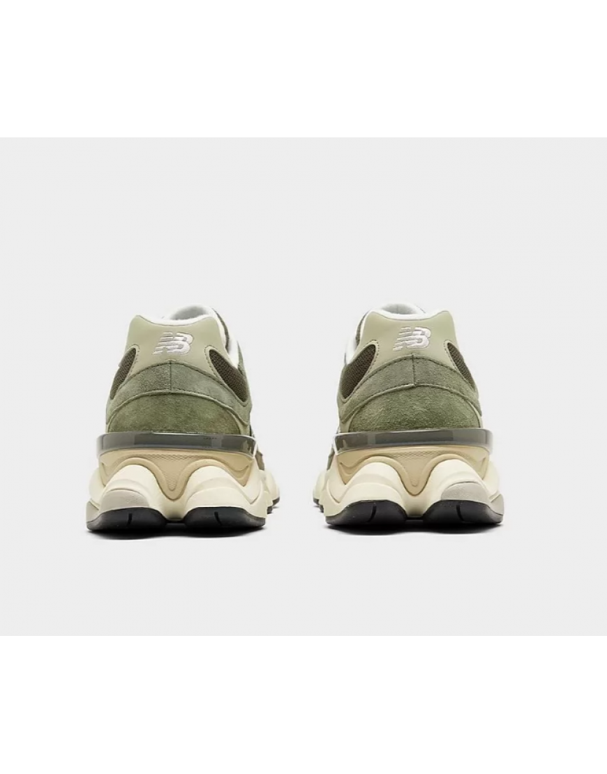 New Balance 9060 Dark Camo Sandstone