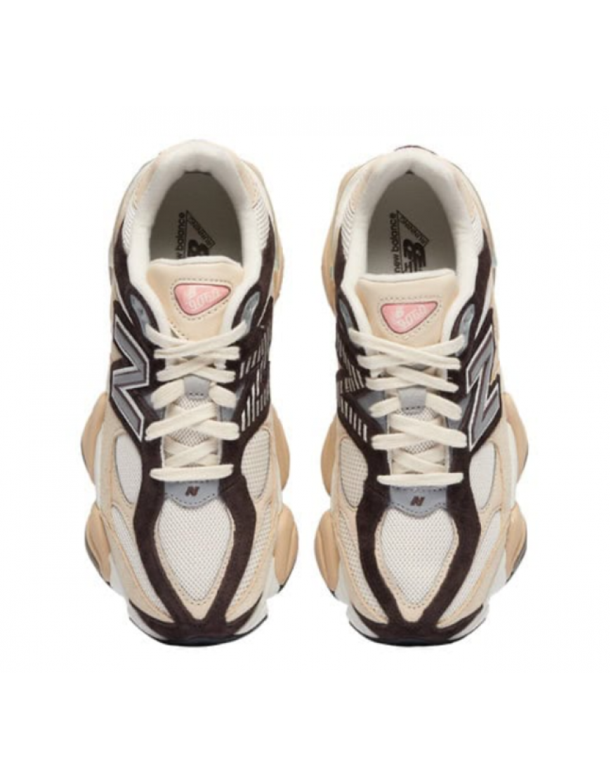 New Balance 9060 Emerging Brown Tan