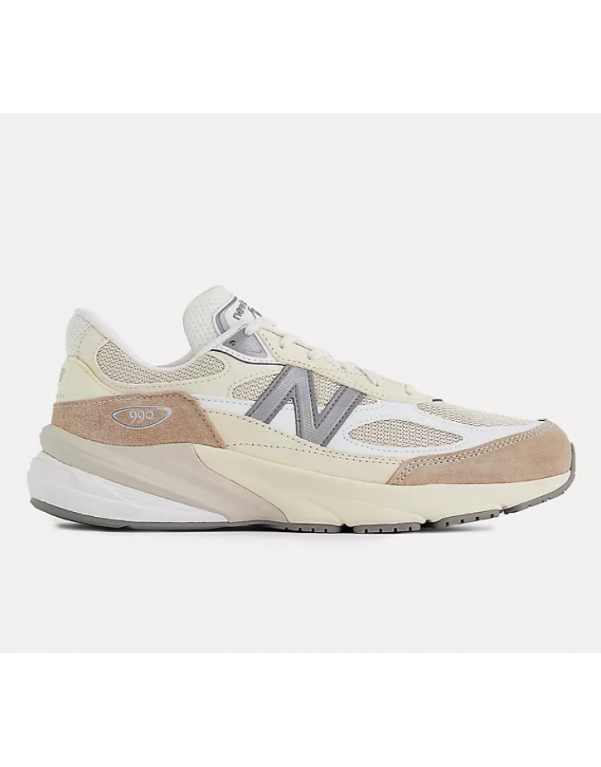 New Balance 990v6 Made in USA Beige