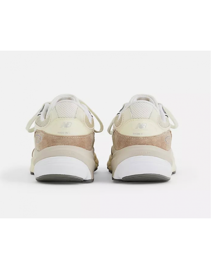 New Balance 990v6 Made in USA Beige