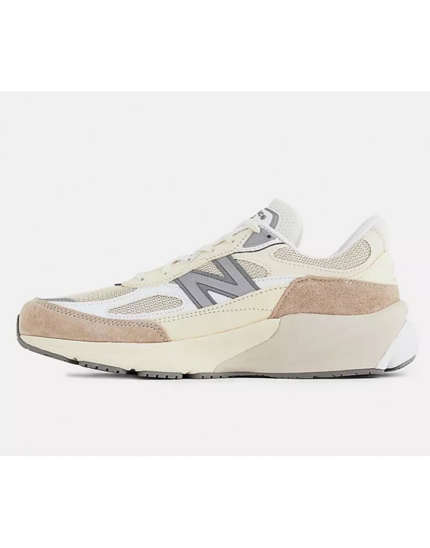 New Balance 990v6 Made in USA Beige