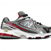 New Balance 1064 Silver Red Black