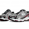 New Balance 1064 Silver Red Black