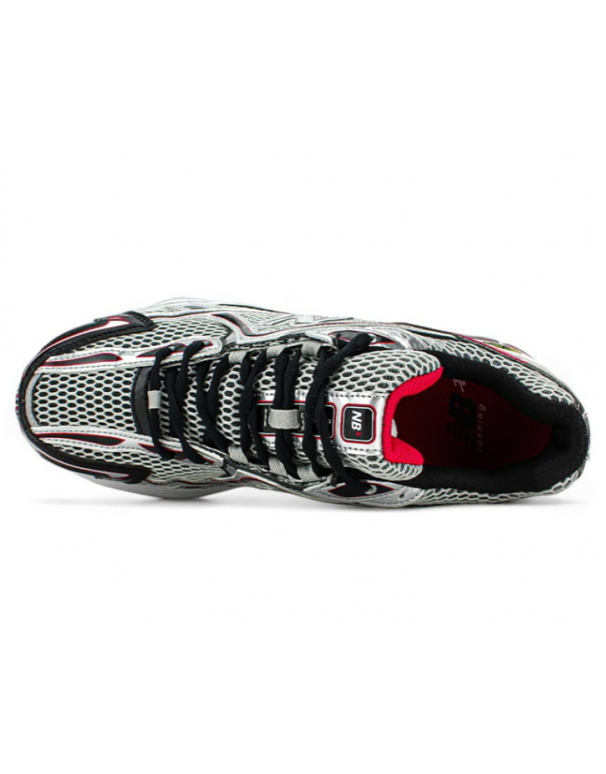 New Balance 1064 Silver Red Black