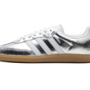 adidas Samba OG Silver Metallic