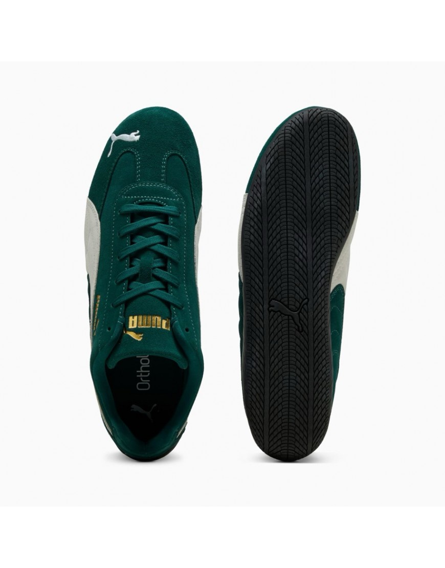 Puma Speedcat OG Dark Myrtle White