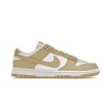 Nike Dunk Low Team Gold