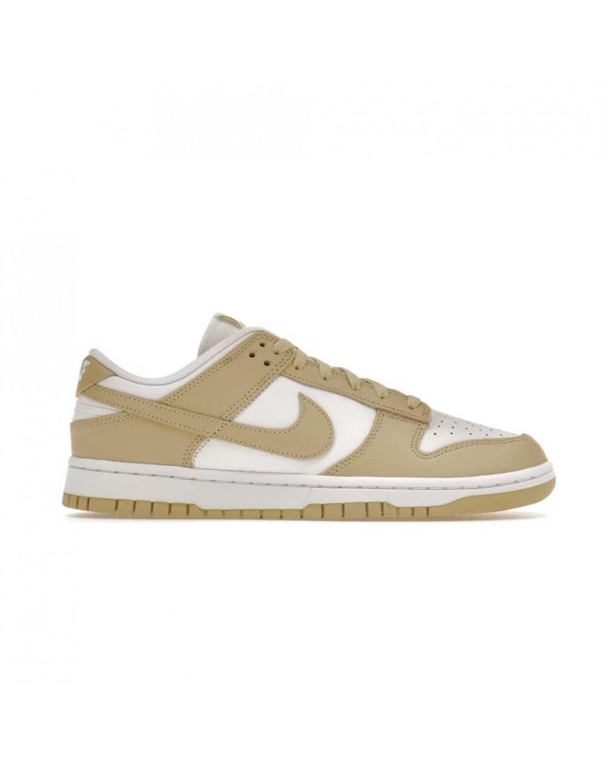 Nike Dunk Low Team Gold