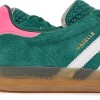 Adidas Gazelle Indoor Collegiate Green Lucid Pink