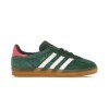 Adidas Gazelle Indoor Collegiate Green Lucid Pink