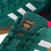 Adidas Gazelle Indoor Collegiate Green Lucid Pink
