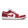 Nike Air Jordan 1 Low Team Red