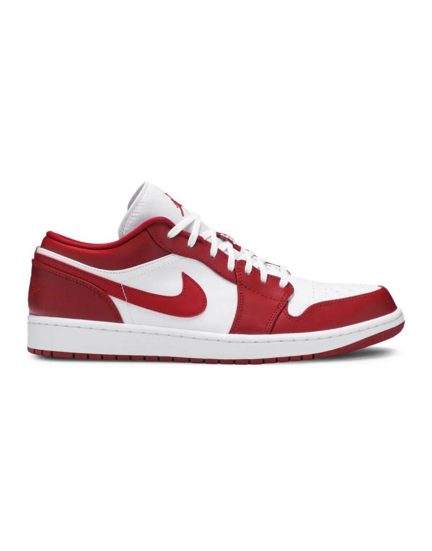 Nike Air Jordan 1 Low Team Red 