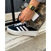 Adidas Gazelle Bold Core Black White