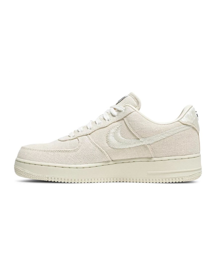 Nike Air Force 1 Low x Stussy Fossil Stone