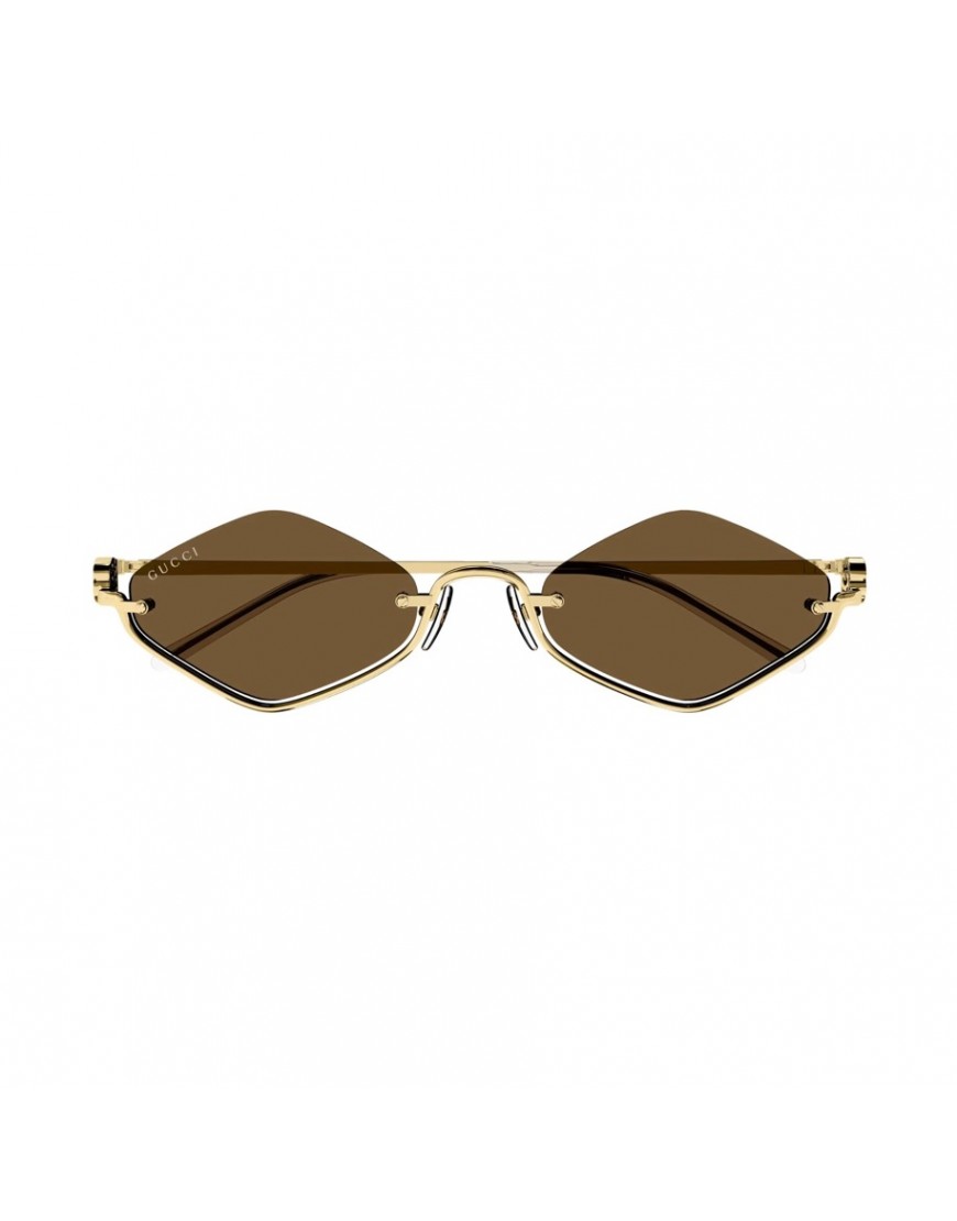 Gucci GG1604S Brown Gold (ORİGİNAL)