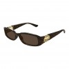 Gucci GG 1661 S Leopard Brown