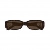 Gucci GG 1661 S Leopard Brown