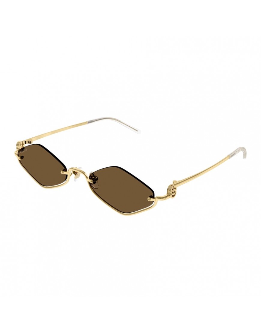 Gucci GG1604S Brown Gold (ORİGİNAL)