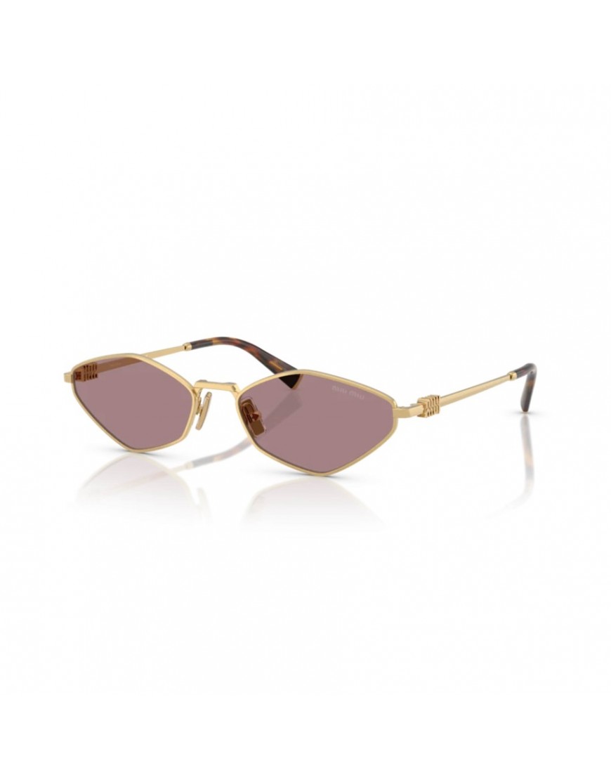 Miu Miu SMU 56ZS Brown Gold (ORİGİNAL)