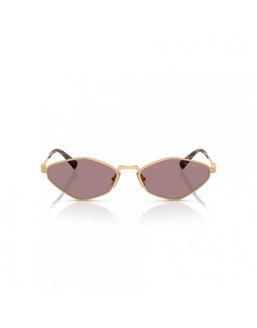Miu Miu SMU 56ZS Brown Gold (ORİGİNAL)