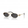 Miu Miu Written Black Gold