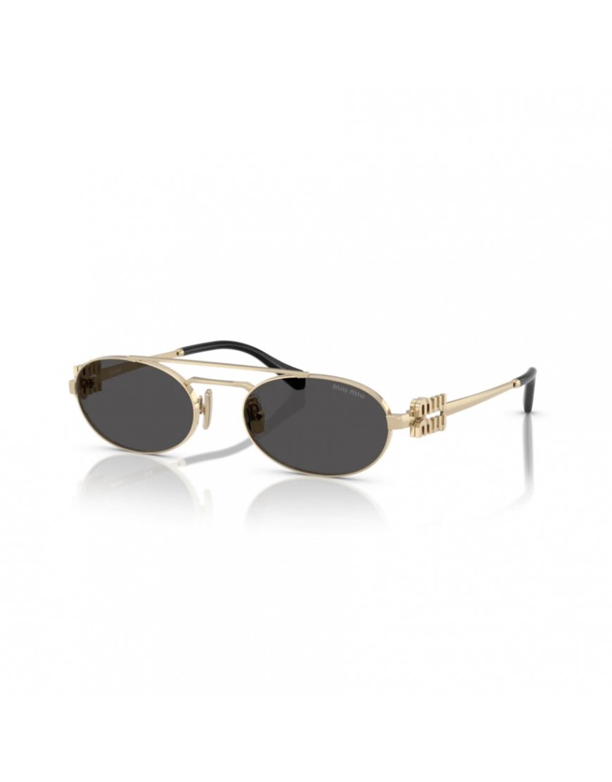 Miu Miu Written Black Gold  (ORİGİNAL)