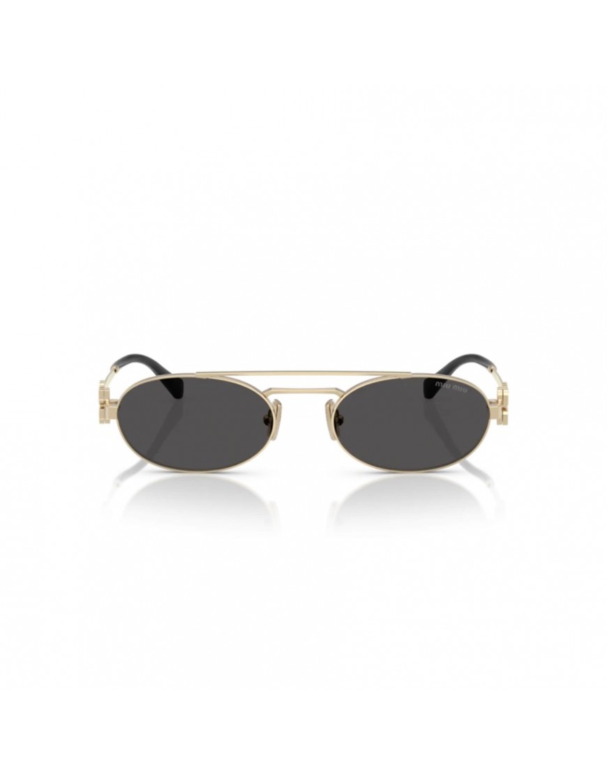 Miu Miu Written Black Gold  (ORİGİNAL)