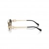 Miu Miu Written Black Gold