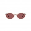 Prada PR 56ZS Soft Pink Leopard