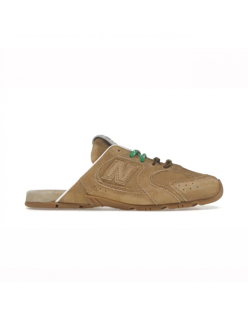 New Balance 530 SL Mule Miu Miu Ecru