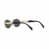 Prada PR 56ZS Black Gold