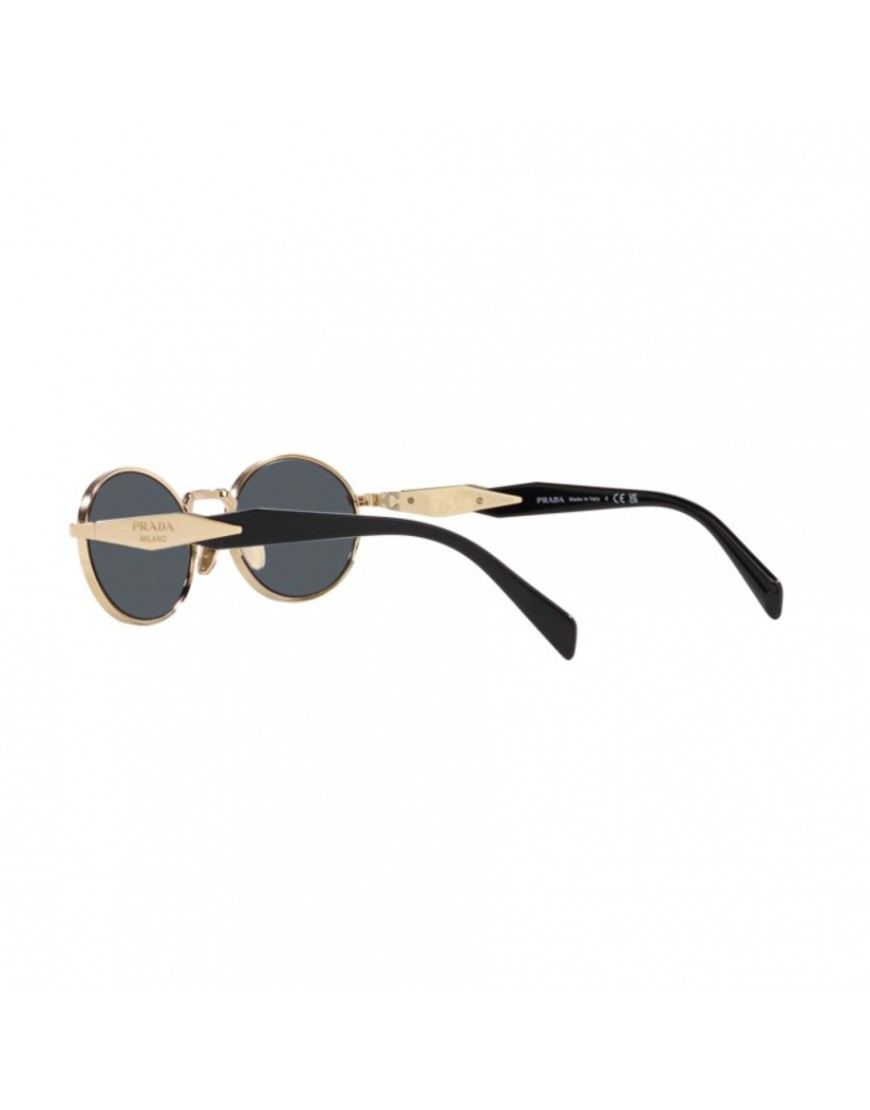 Prada PR 56ZS Black Gold (ORİGİNAL)