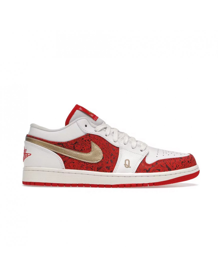 Nike Air Jordan 1 Low Spades