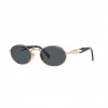 Prada PR 56ZS Black Gold