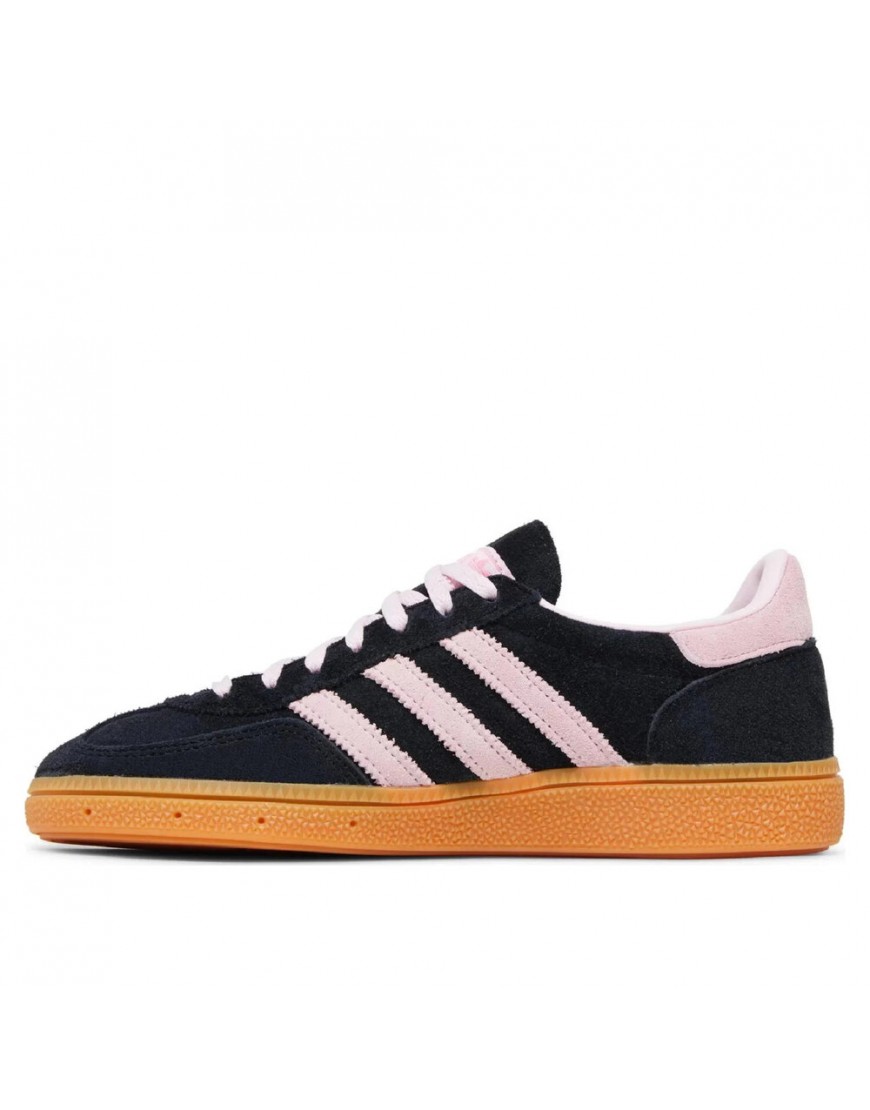 Adidas Handball Spezial Core Black Clear Pink Gum