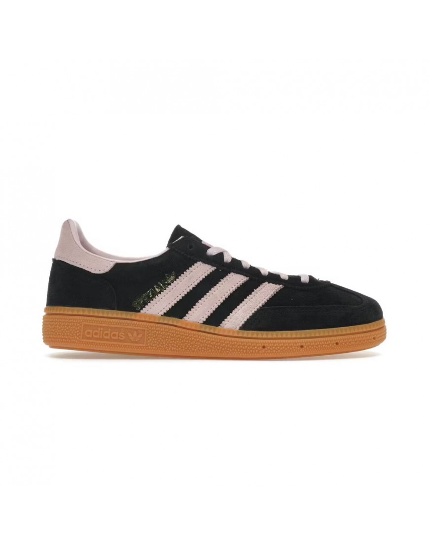 Adidas Handball Spezial Core Black Clear Pink Gum