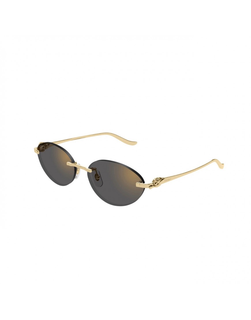 Cartier™ - CT0504S Panthère De Cartier (ORİGİNAL)