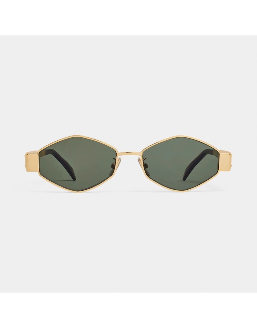 Celine Triomphe Metal 02 CL 40254U (ORİGİNAL)