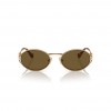 MIU MIU SM7 52 Y Gold