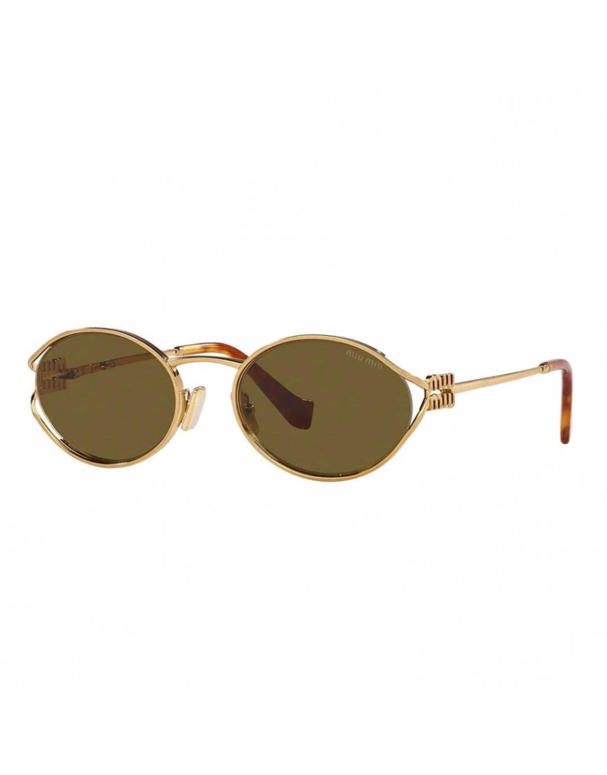 MIU MIU SM7 52 Y Gold (ORİGİNAL)