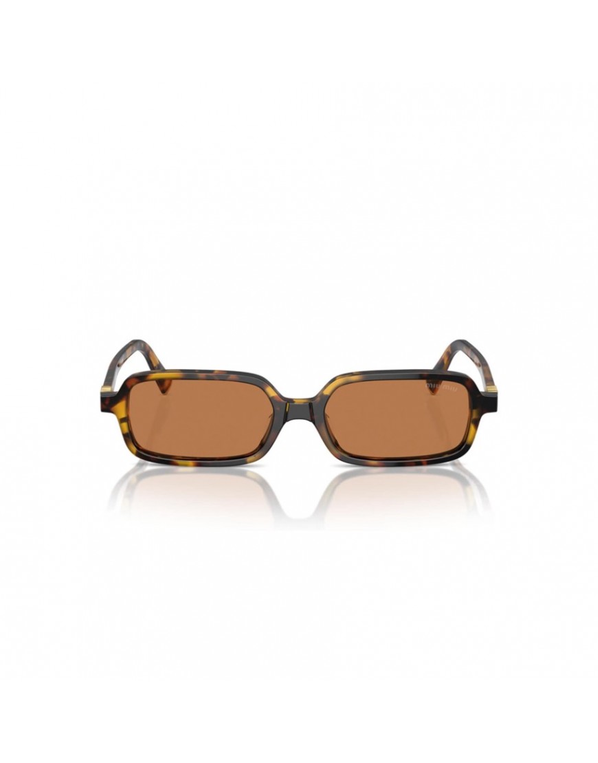 Miu Miu 11ZS-F Brown (ORİGİNAL)