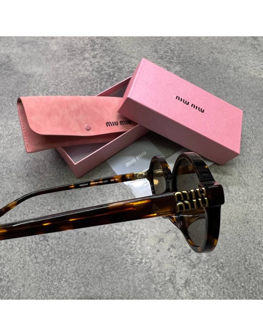 Miu Miu BlackLeopard