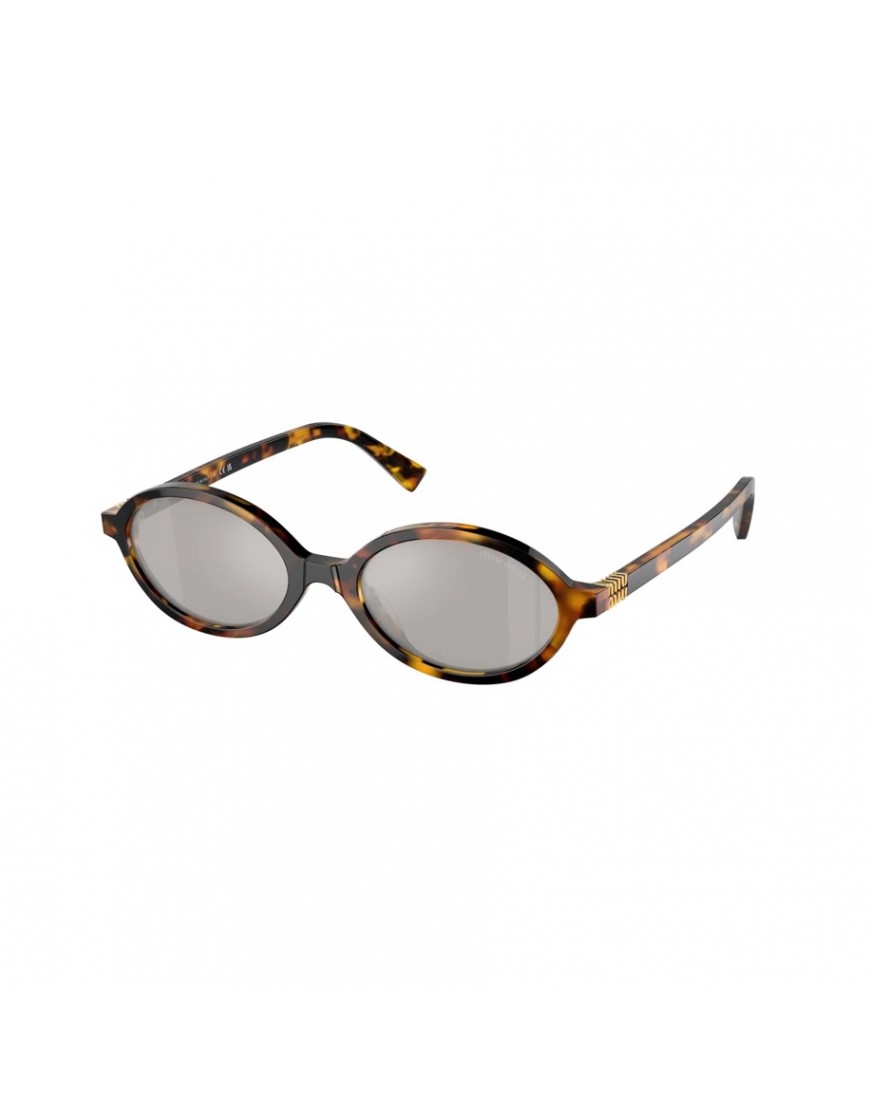 Miu Miu SMU04Z Leopard-Black (ORİGİNAL)