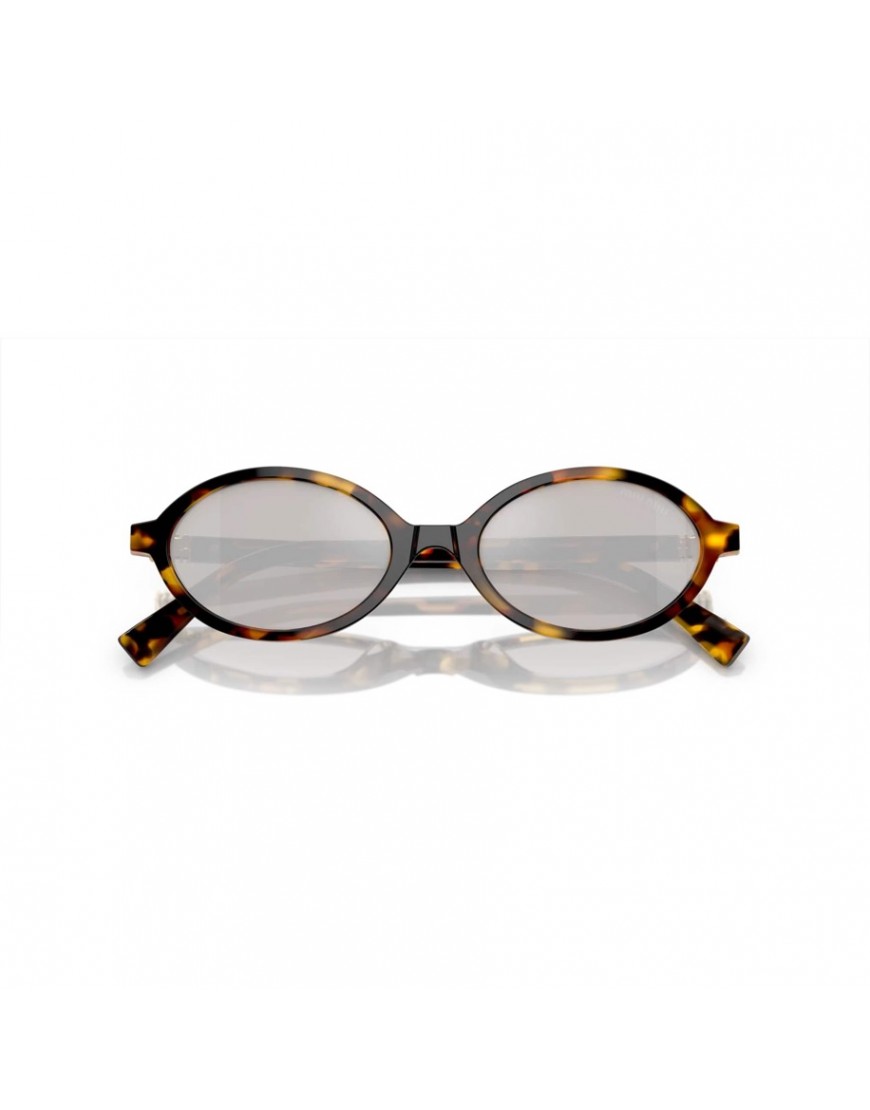 Miu Miu SMU04Z Leopard-Black (ORİGİNAL)