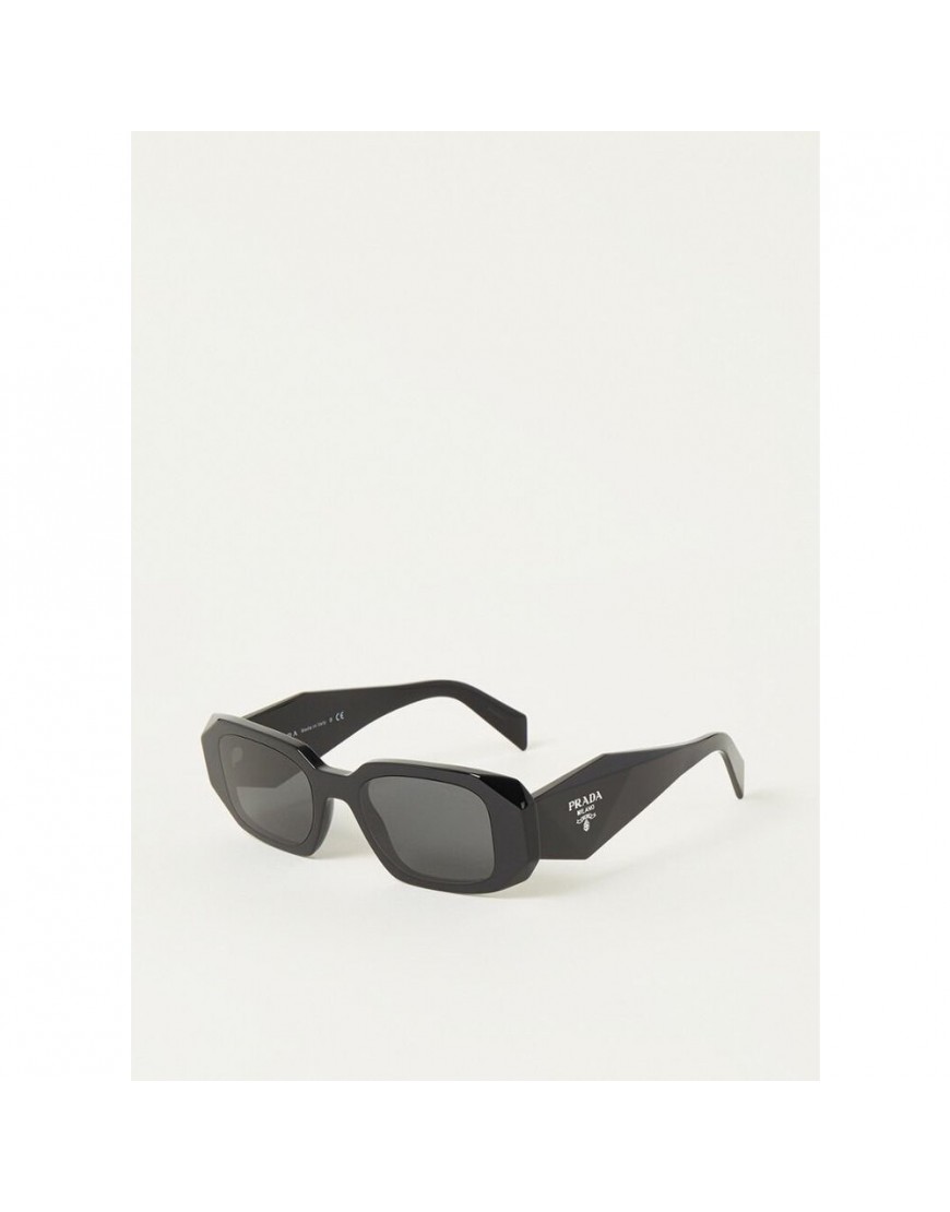 Prada Unisex VE4361 Black (ORİGİNAL)