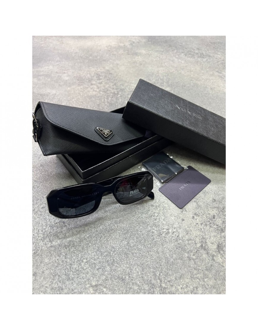Prada Unisex VE4361 Black (ORİGİNAL)